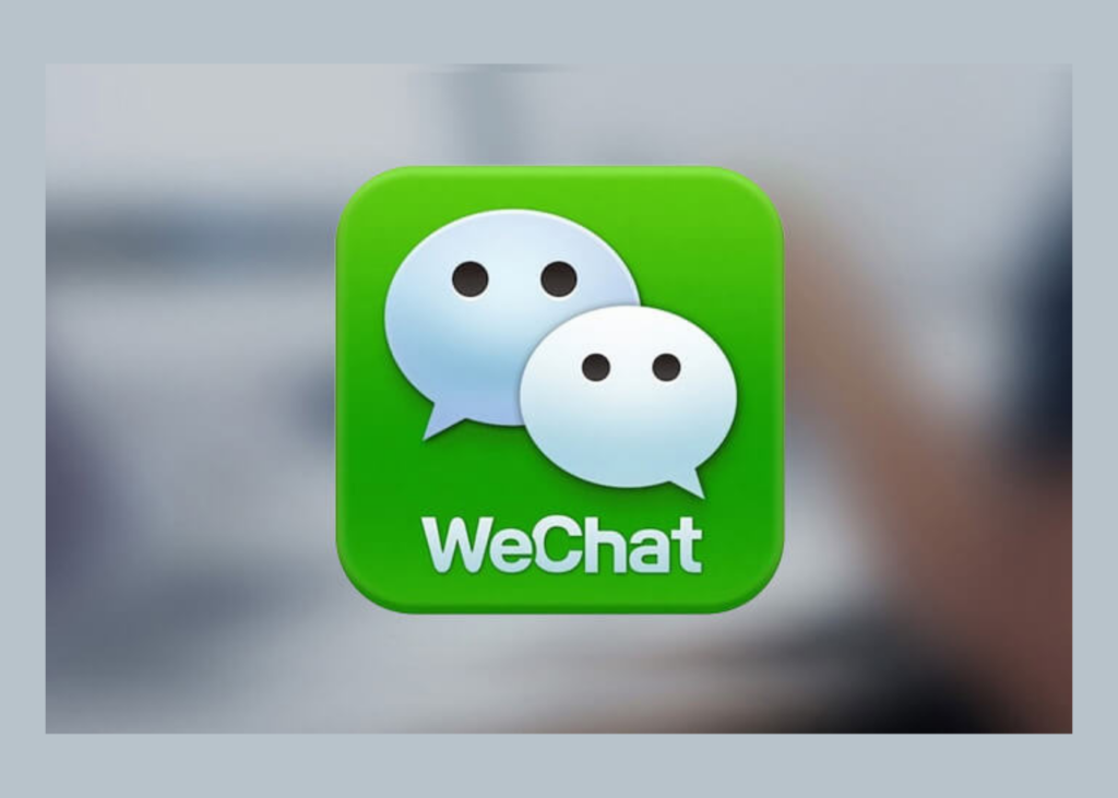 Cách sửa lỗi WeChat