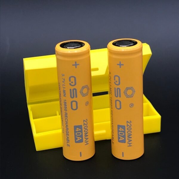 PIN OSO VÀNG 2200 mAH 40A - Hình ảnh 3