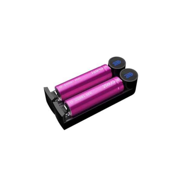 EFEST- SLIM K2 CHARGER( SẠC 2 PIN)