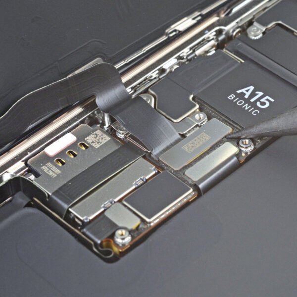 Ép cổ cáp màn hình Iphone 13 Pro