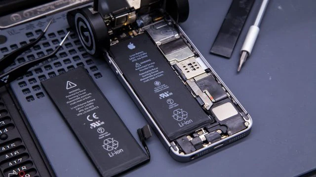 Thay Pin Iphone 7 Plus