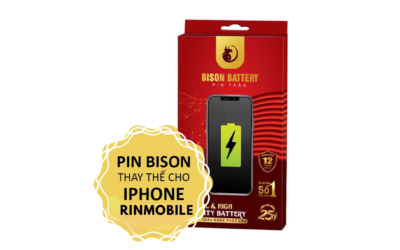 Pin iPhone Bison – Giải Pháp Tiết Kiệm và Hiệu Quả Cho Điện Thoại Của Bạn