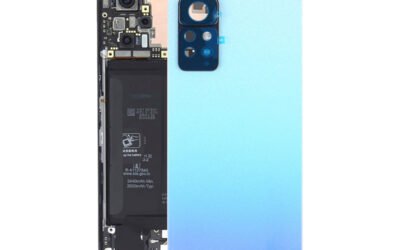 Thay vỏ Xiaomi Redmi Note 11 Pro: Lựa chọn tối ưu để nâng cấp ngoại hình điện thoại